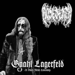 Bösedeath : Gaahl Lagerfeld - A Black Metal Lovestory